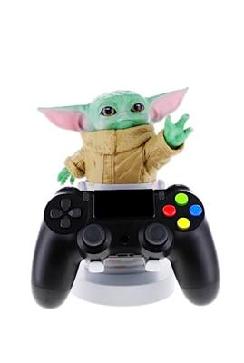 Star Wars The Mandalorian Cable Guys Charging Stand The Child 20 cm - thumbnail