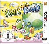 Yoshi's New Island - thumbnail