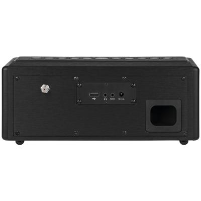 Telestar DIRA S21i+ EWF Multifunctionele Stereo Radio DAB+ / FM / Internet / Bluetooth Zwart - 30-221-02