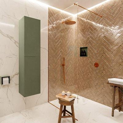 MONDIAZ BEAM Kolomkast - 160cm - 2 deuren - Army PC75341440