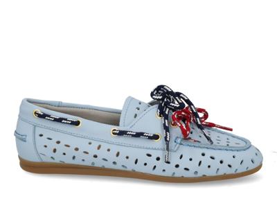 Toral TL-Kimana picado baby blue lichtblauw maat 37