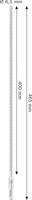 Bosch Accessoires PRO SDS plus-5X Hamerboor | 6,5 x 400 x 465 mm - 2608707232 - thumbnail