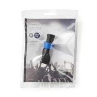 Nedis COTP16900BK Luidsprekerconnector Luidspreker 4-pins Female Zwart - thumbnail