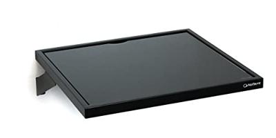 Norstone Esse WS muurbeugel zwart