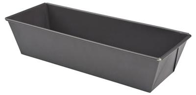 Patisse Cakevorm Antikleef 30 cm Zilver