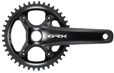Shimano crankstel 1 x 11 speed grx fc-rx810 170 mm 40t