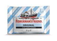 Keelpastilles fishermans friend or extra sterk | 24 stuks - thumbnail