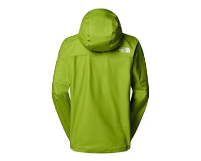 The North Face Summit Papsura Futurelight Hardshell Jas Heren Meadow Grass L The North Face Summit Papsura Futurelight Hardshell Jas Heren Meadow Grass L