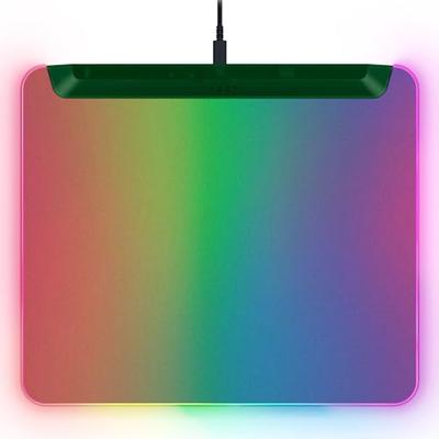 Razer Firefly V2 RGB Pro Phantom Special Edition Transparant Groen Gaming Muismat - thumbnail