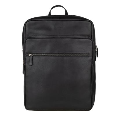 Burkely Antique Avery 15.6'' Backpack-Black