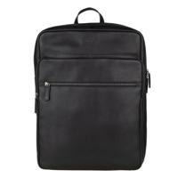Burkely Antique Avery 15.6'' Backpack-Black - thumbnail