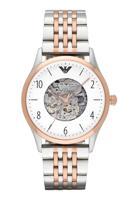 Armani Bandschakels AR1921 - Staal - (2 stuks) - thumbnail