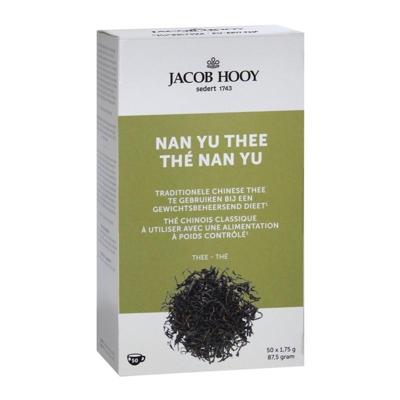 Jacob Hooy Nan Yu Thee