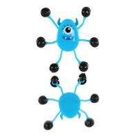 Brainboooom Raamklim Monsters, 2st. - thumbnail