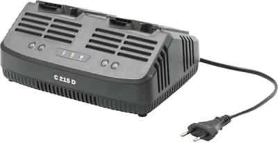 ALPINA Outdoor C 215 D 271020100/21 Lader voor accupacks