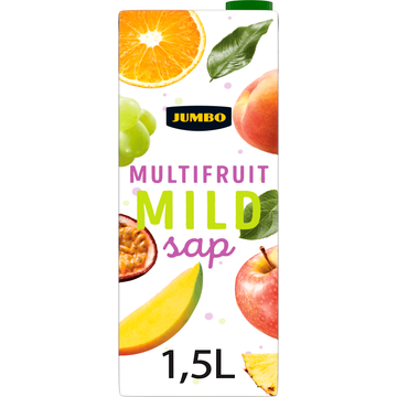 Jumbo Multifruit Sap 1,5 L