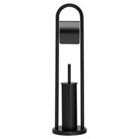 Sealskin Toiletbutler vrijstaand Acero Zwart - thumbnail