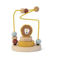 Trixie houten motoriekspiraal mr. lion - thumbnail