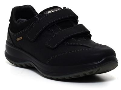 Grisport Schoen 8637 Active Klittenband | Zwart | Maat 40 - 10.048.017.40