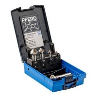 PFERD TOOLS SET KES HSS DIN 335 C90° 5 25202153 Kegelverzinkboorset HSS 1 stuk(s) - thumbnail