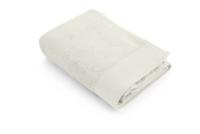 Walra baddoek soft cotton kiezel grijs 60x110 cm (beige) - thumbnail