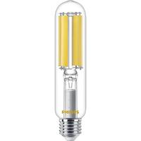 Signify 26771800 Gloeilamp-lamp Energielabel D (A - G) E27 Speciale vorm 17 W Warmwit (Ø x l) 38.5 mm x 168 mm 1 stuk(s) - thumbnail