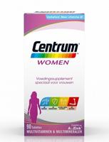 Centrum Women Multivitaminen Tabletten - thumbnail