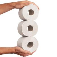 Toiletpapier satino mt1 prestige 4laags wit - thumbnail