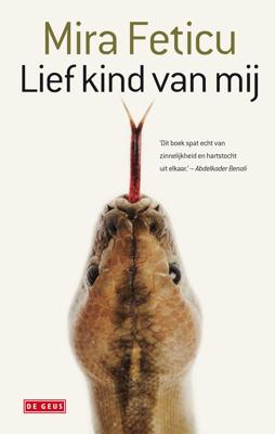 Lief kind van mij - Mira Feticu - ebook