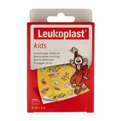 Leukoplast Kids 1mx6cm Leukoplast Kids 1mx6cm
