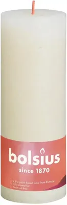 Bolsius Stompkaars Soft Pearl 190/68