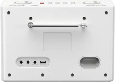 Kenwood CR-ST200S-W Smart Radio Wit