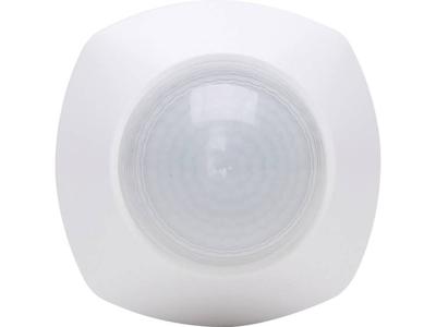 Kopp 822101035 Bewegingsmelder Opbouw (op muur), Plafond 360 ° Relais Wit IP44 (buitenmontage) / IP20 (plafondmontage)
