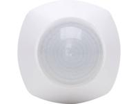 Kopp 822101035 Bewegingsmelder Opbouw (op muur), Plafond 360 ° Relais Wit IP44 (buitenmontage) / IP20 (plafondmontage) - thumbnail