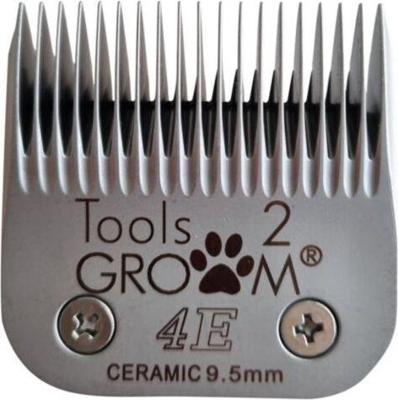 Scheerkop Ceramic size 4E - 9,5mm