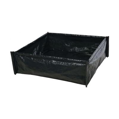 Zaaibed Progarden Vierkant Groen (75 x 75 x 25 cm)