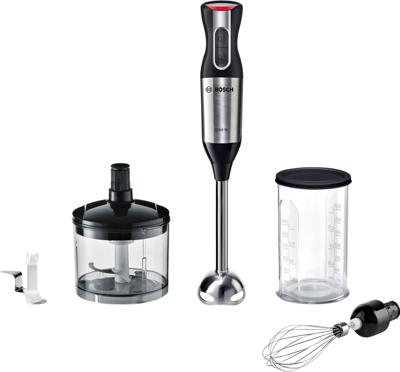 Bosch MS64M6170 mixer Handmixer Zwart, Roestvrijstaal 1000 W
