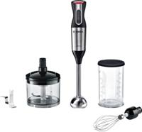 Bosch MS64M6170 mixer Handmixer Zwart, Roestvrijstaal 1000 W - thumbnail
