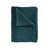Heckett Lane Wafel Plaid - Army Green - thumbnail
