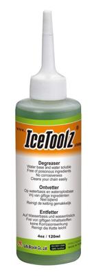 IceToolz (Buzaglo) Icetoolz ontvetter geconcentr. waterbasis 120ml 240c133