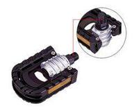 Union Vouwpedalen sp-151n aluminium zilver - thumbnail