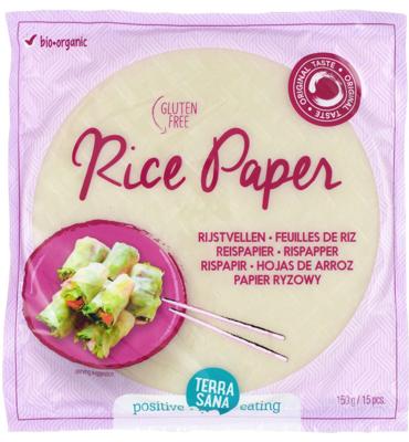 Terrasana Rijstvellen