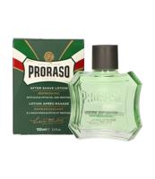 Proraso aftershave lotion eucalyptus 100ml - thumbnail