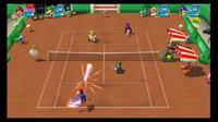 Mario Power Tennis - thumbnail