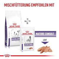 Royal Canin VCN senior consult mature small hondenvoer 1,5kg zak - thumbnail
