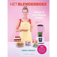 BOWLS & DISHES - Boeken - Nora French - Het blenderboek - thumbnail
