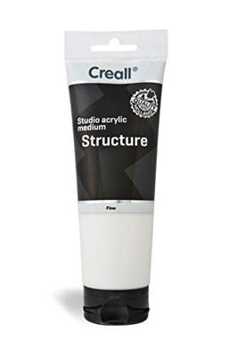 Structuurpasta Creall Studio Acrylics fijn 250ml