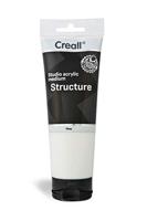 Structuurpasta Creall Studio Acrylics fijn 250ml - thumbnail
