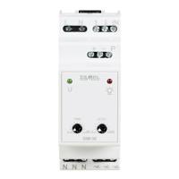 Zamel EXT10000228 DIN-rail dimmer Geschikt voor lampen: LED-lamp, TL-buis, Halogeenlamp, Gloeilamp - thumbnail