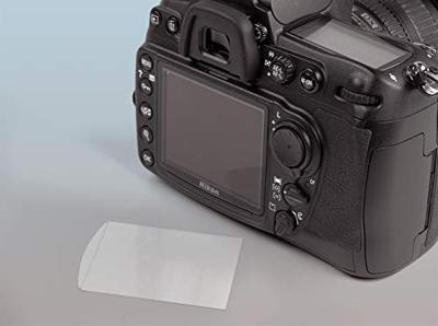 Kaiser Antireflecterende screenprotector Nikon D750 Kaiser Antireflecterende screenprotector Nikon D750